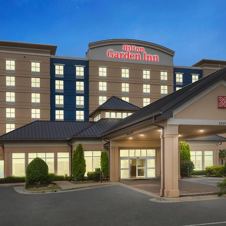 Hilton Garden Inn Atlanta Airport North College Park Eksteriør bilde
