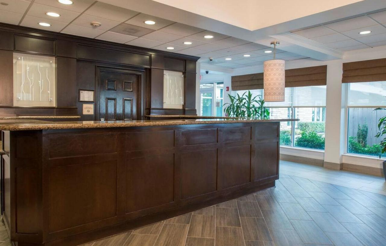 Hilton Garden Inn Atlanta Airport North College Park Eksteriør bilde