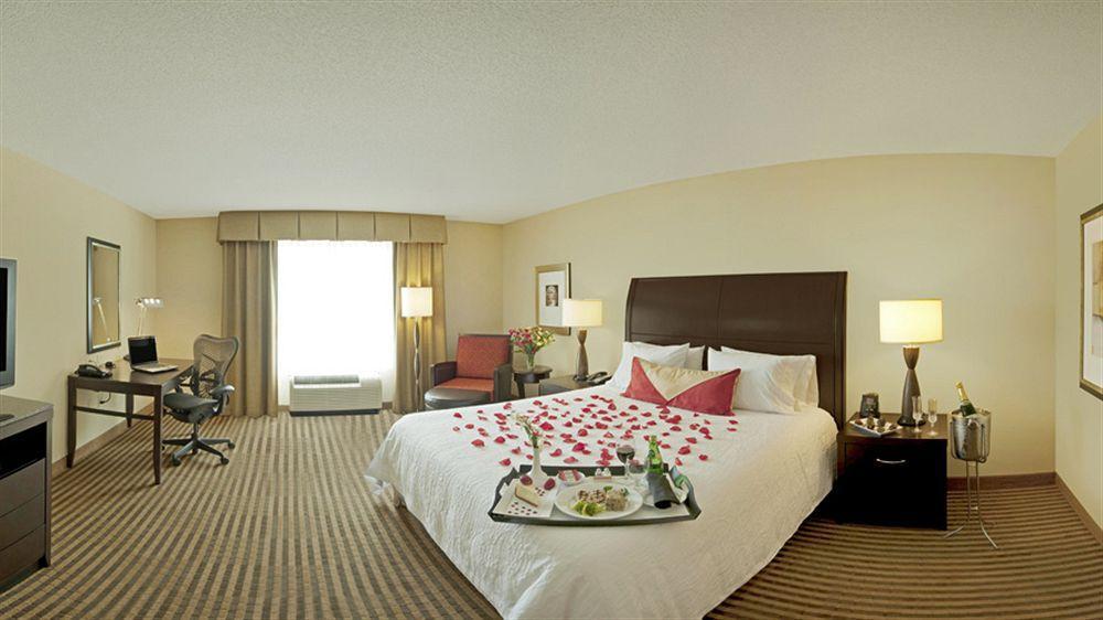 Hilton Garden Inn Atlanta Airport North College Park Eksteriør bilde