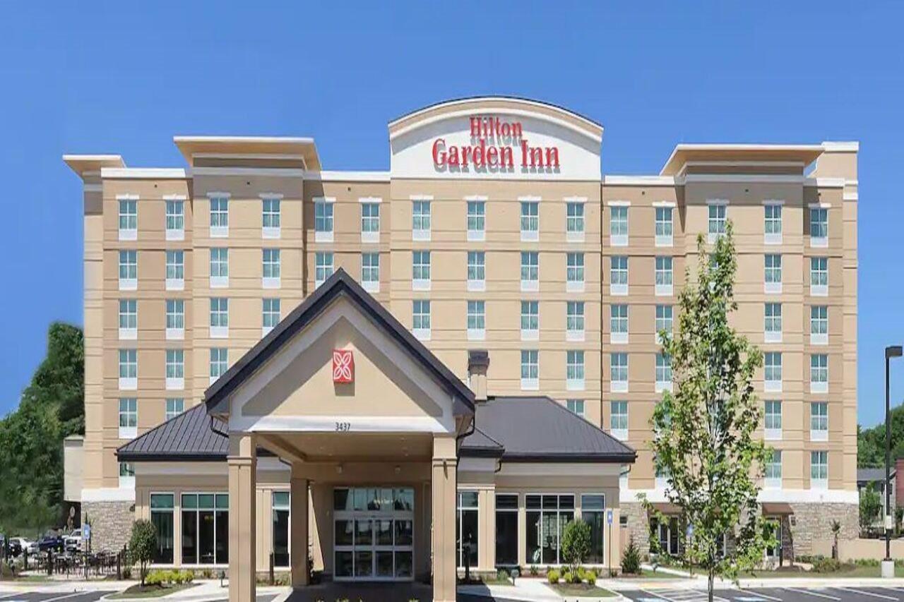 Hilton Garden Inn Atlanta Airport North College Park Eksteriør bilde