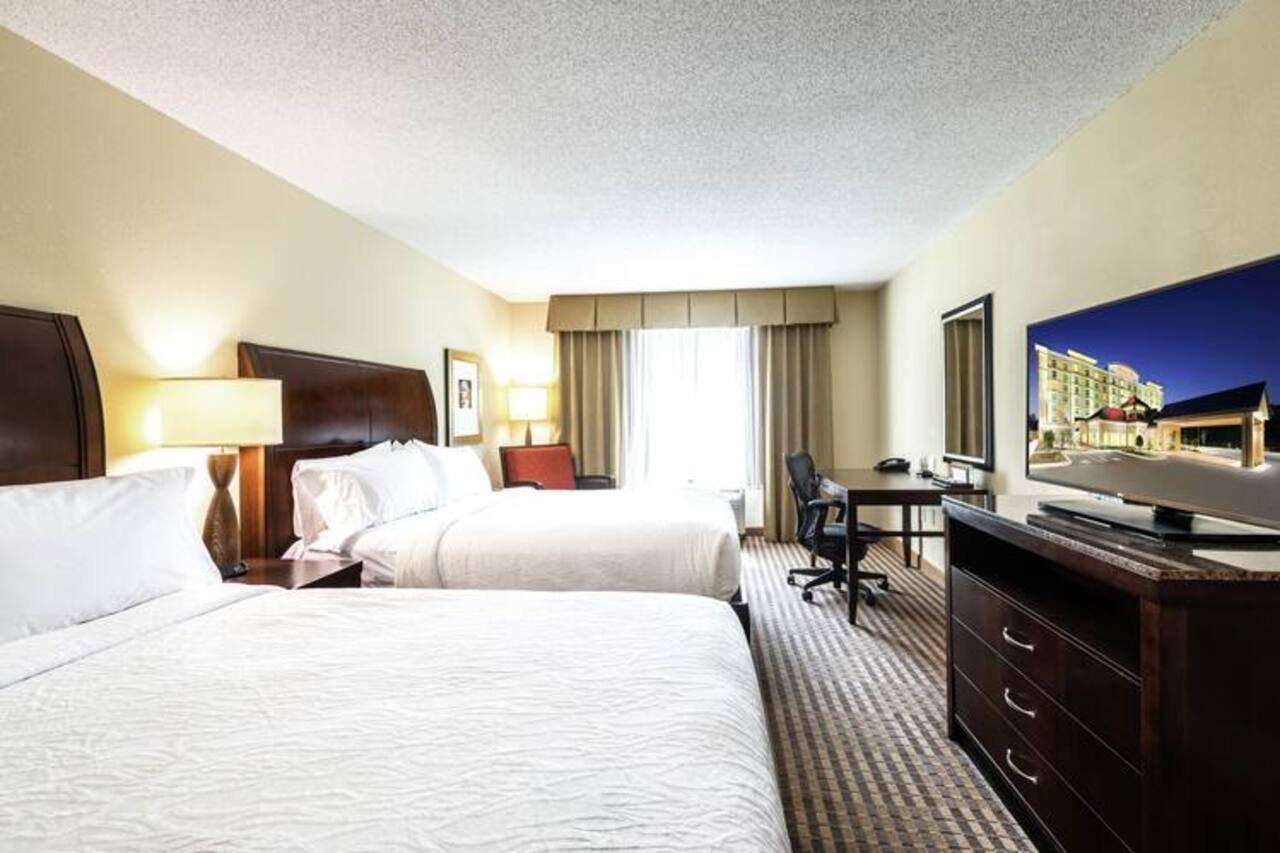 Hilton Garden Inn Atlanta Airport North College Park Eksteriør bilde