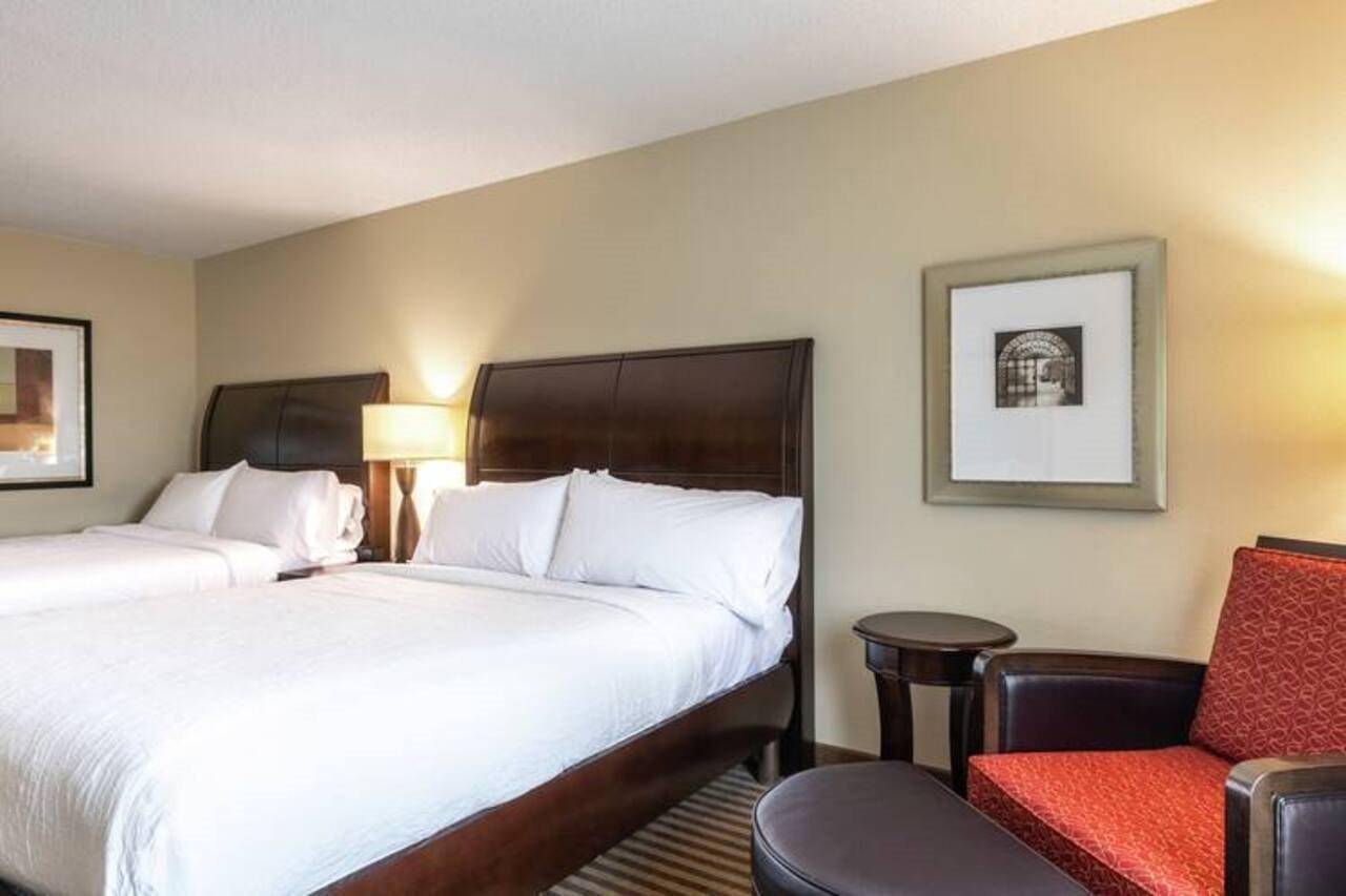 Hilton Garden Inn Atlanta Airport North College Park Eksteriør bilde