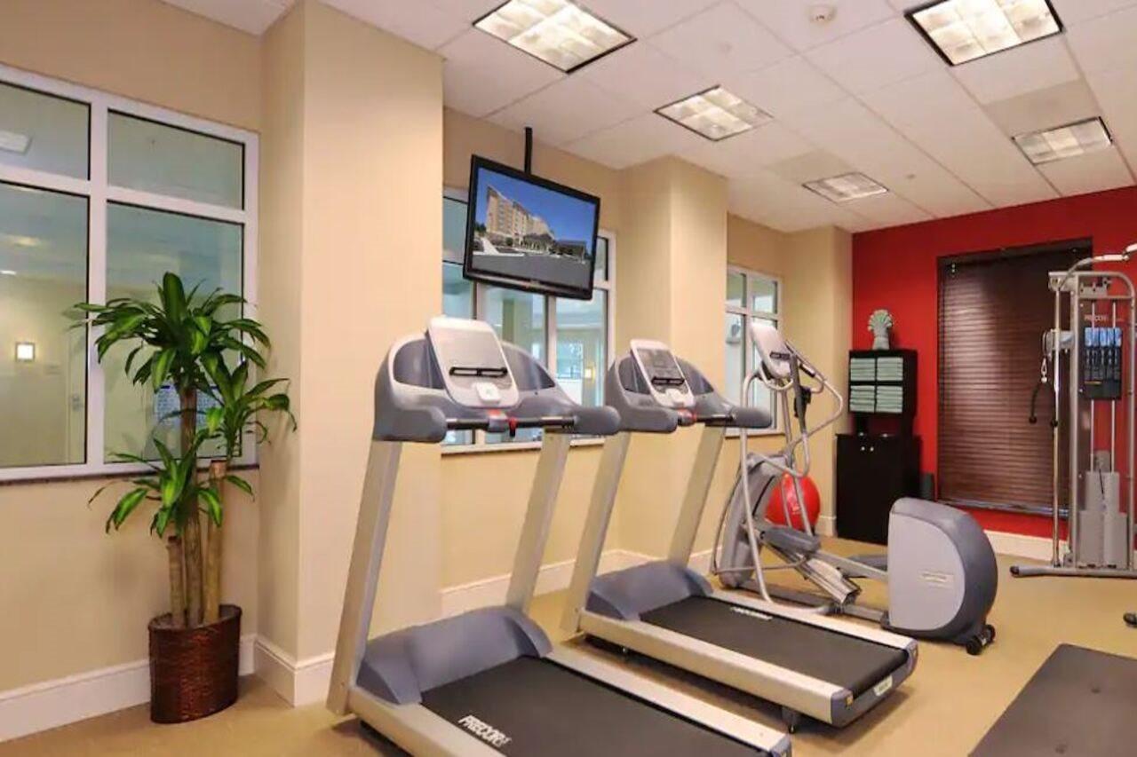 Hilton Garden Inn Atlanta Airport North College Park Eksteriør bilde