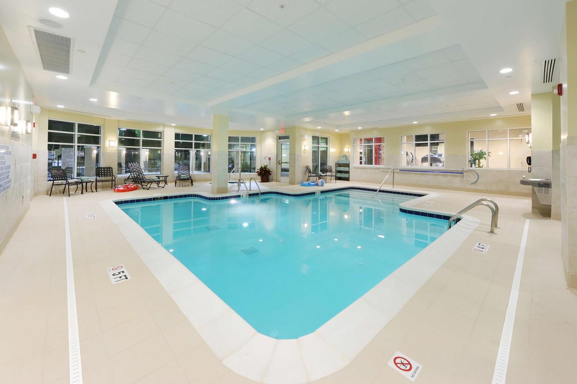Hilton Garden Inn Atlanta Airport North College Park Eksteriør bilde