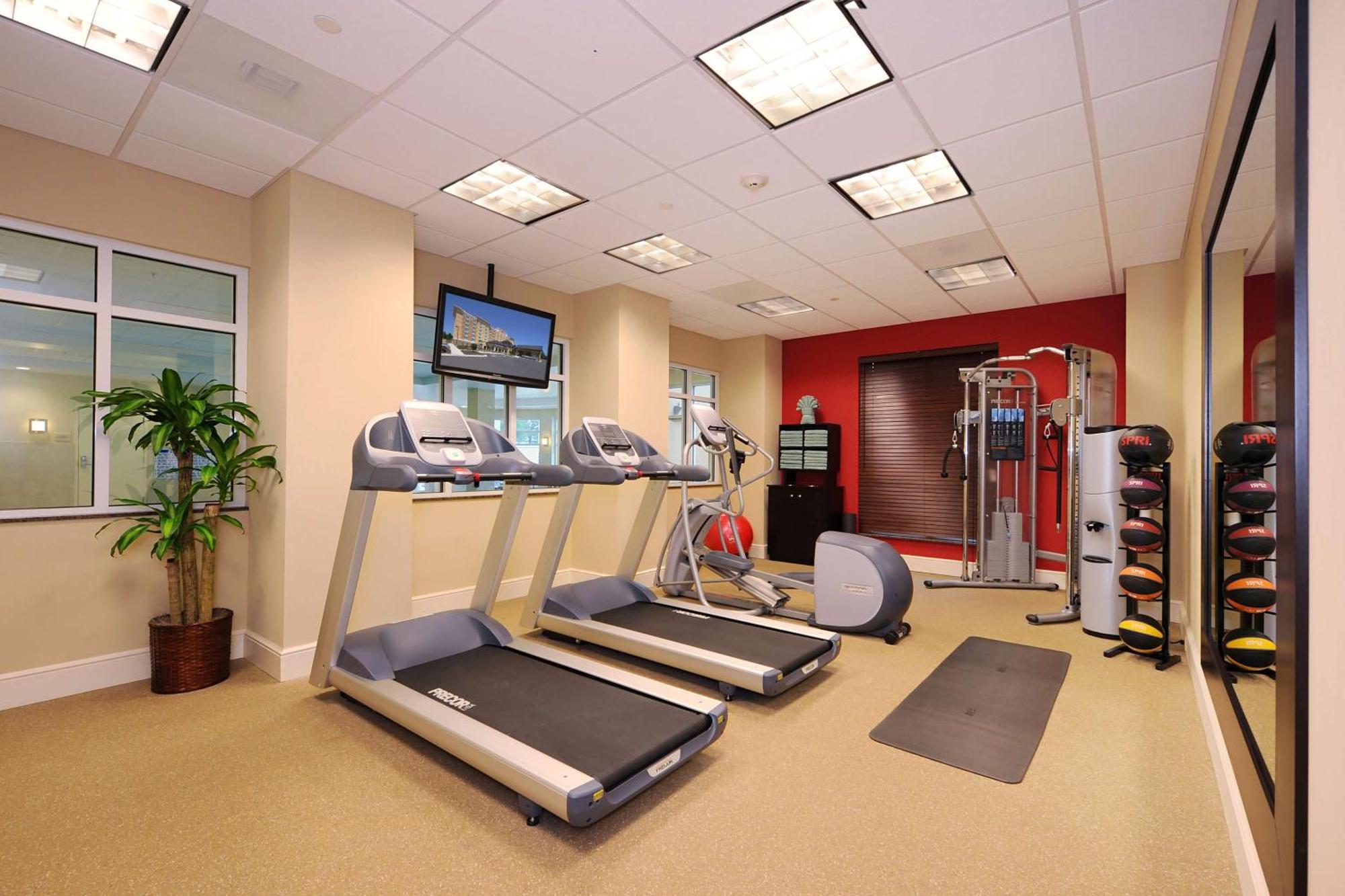 Hilton Garden Inn Atlanta Airport North College Park Eksteriør bilde
