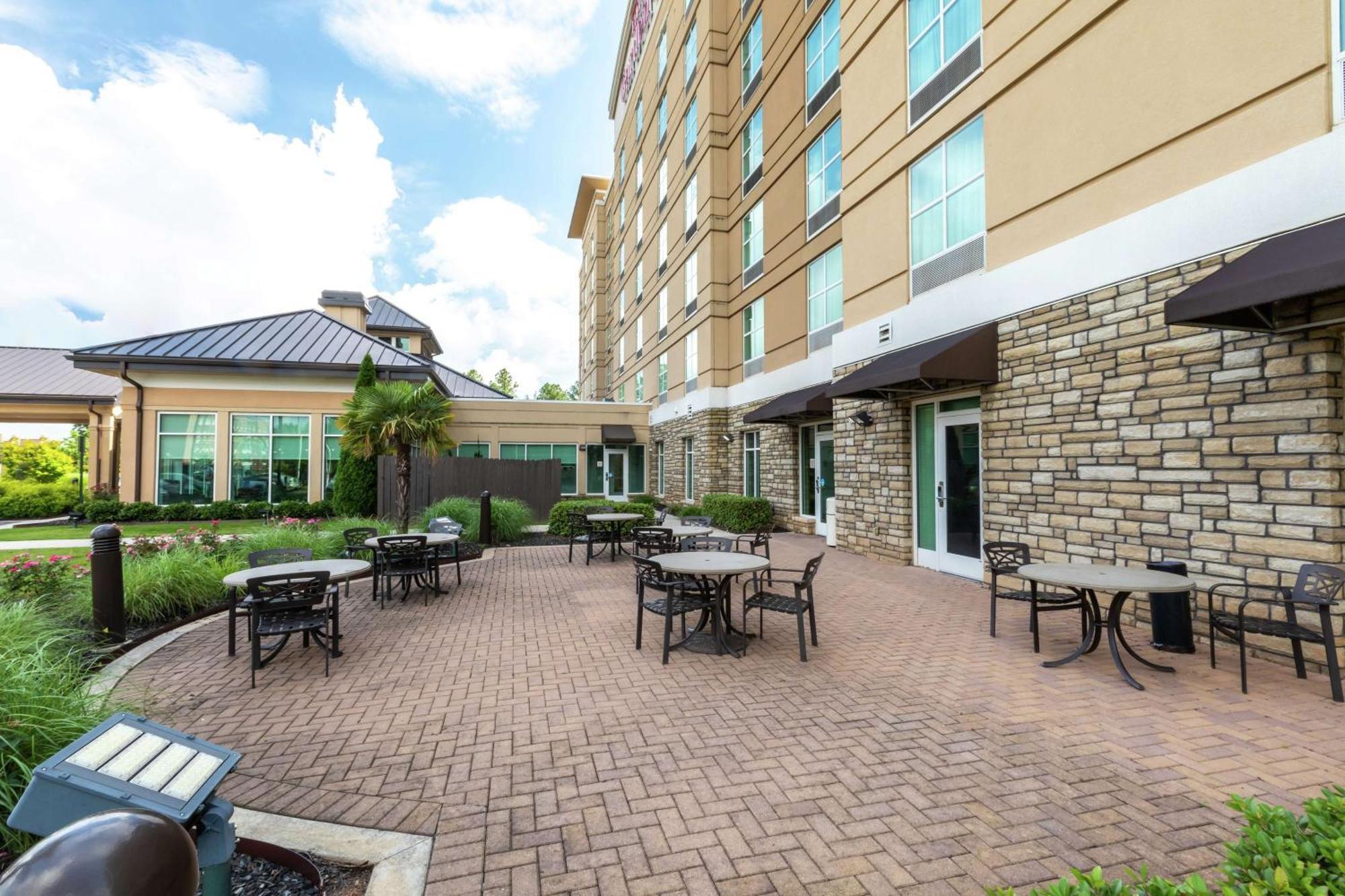 Hilton Garden Inn Atlanta Airport North College Park Eksteriør bilde