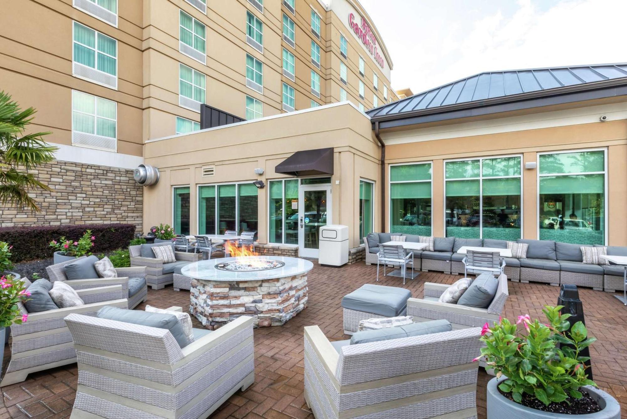 Hilton Garden Inn Atlanta Airport North College Park Eksteriør bilde