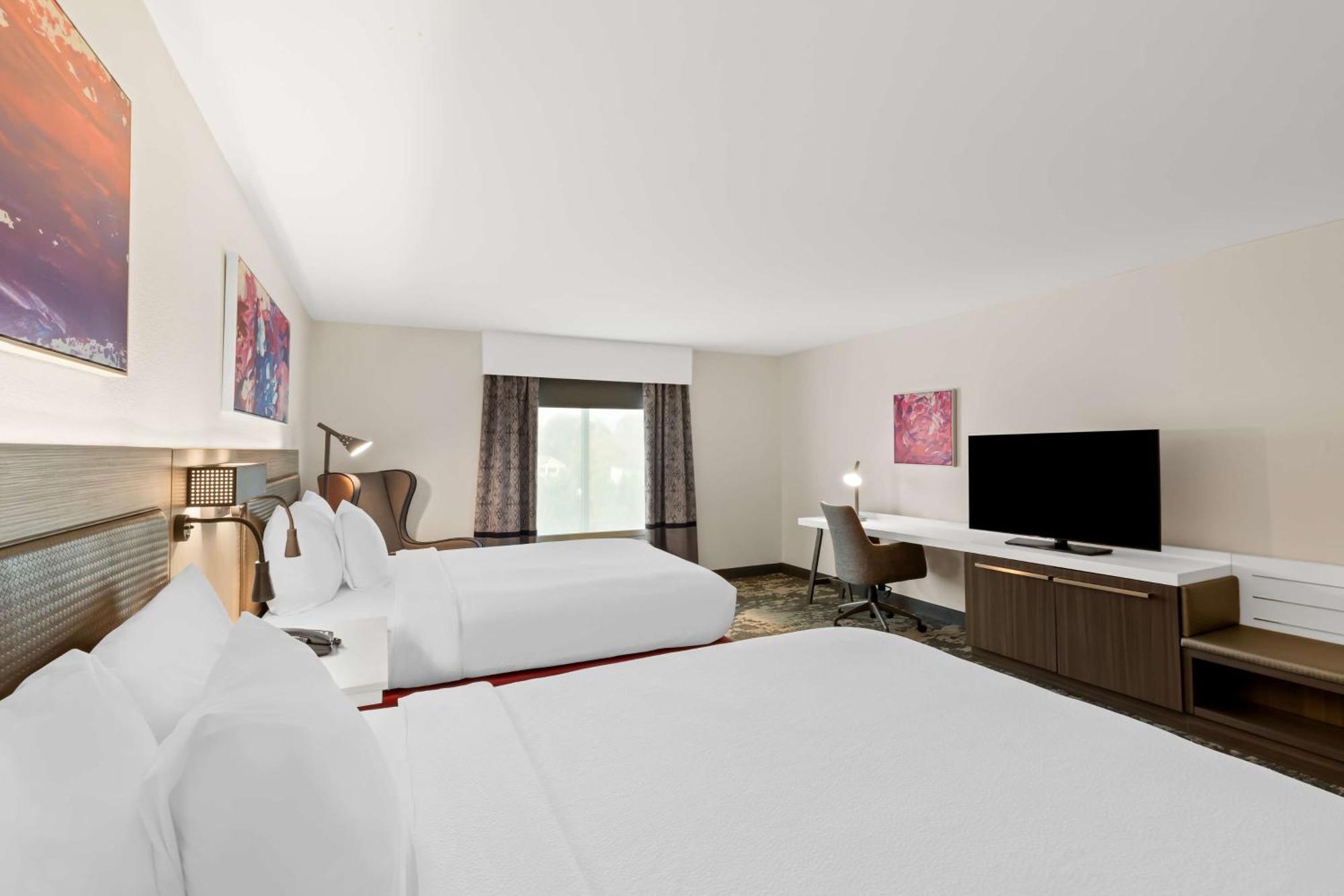 Hilton Garden Inn Atlanta Airport North College Park Eksteriør bilde