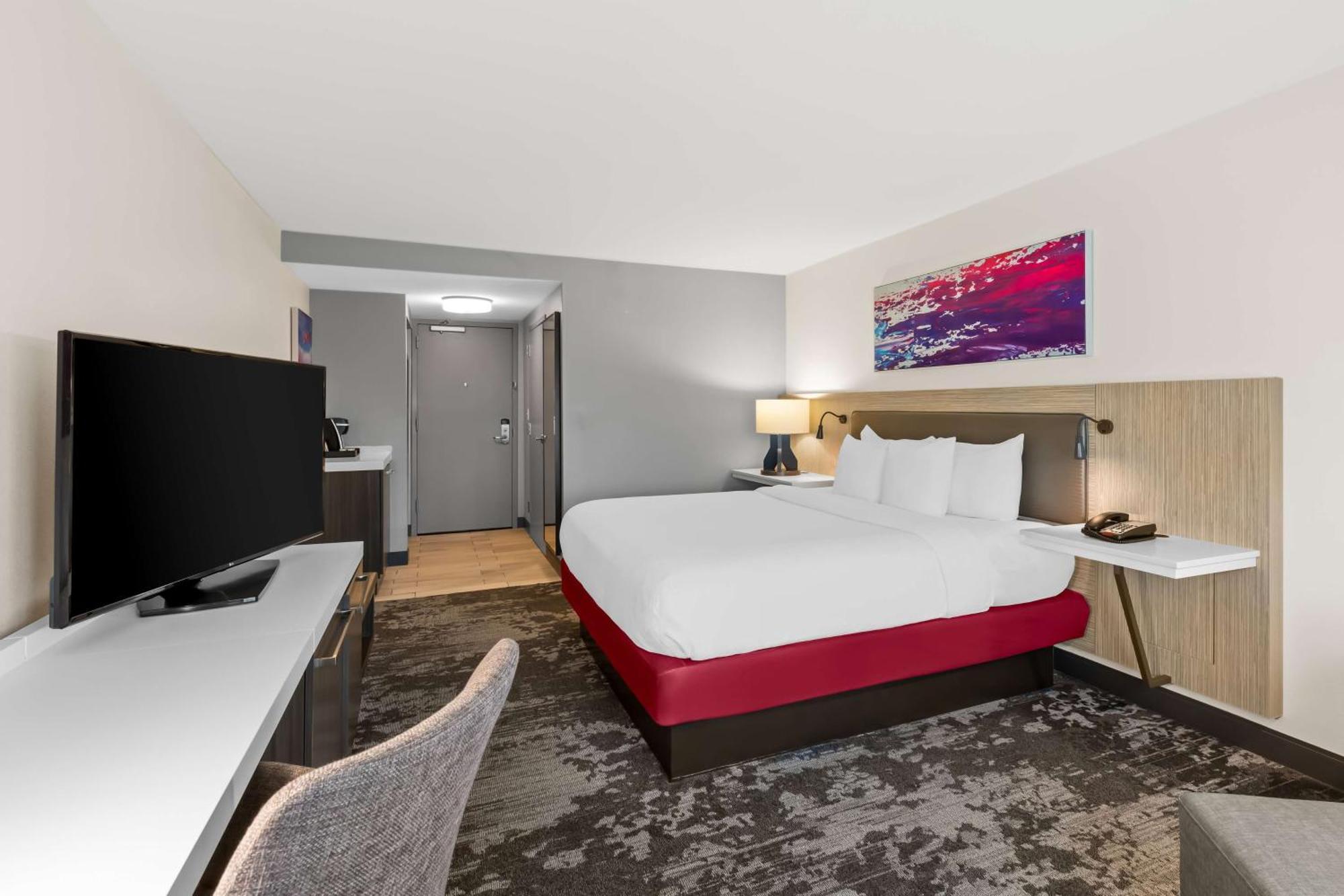 Hilton Garden Inn Atlanta Airport North College Park Eksteriør bilde