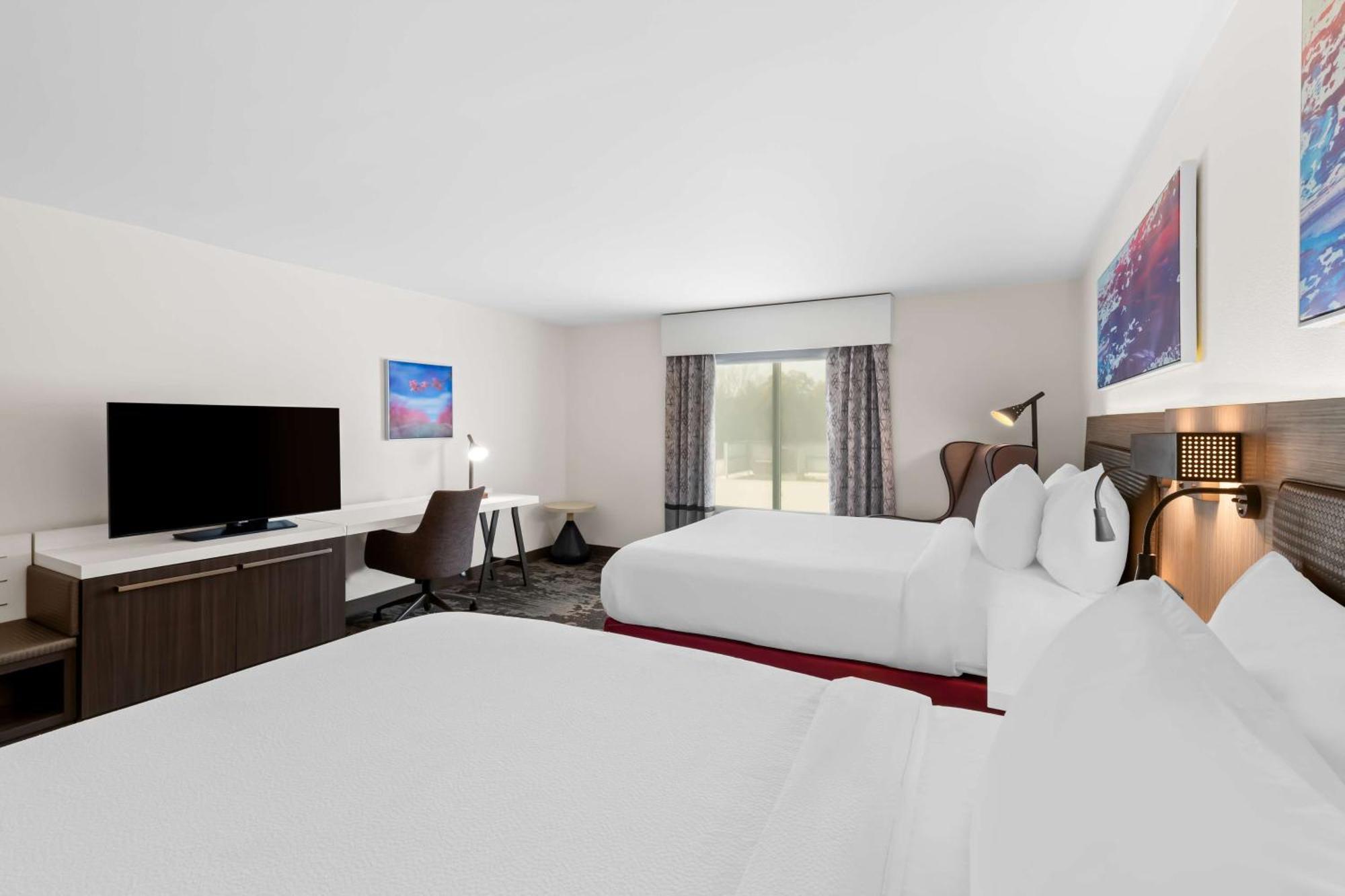 Hilton Garden Inn Atlanta Airport North College Park Eksteriør bilde