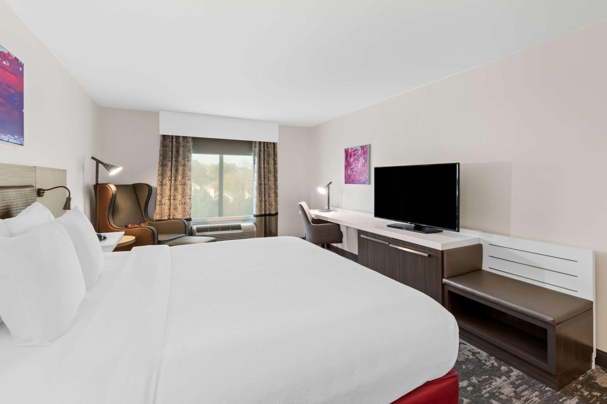 Hilton Garden Inn Atlanta Airport North College Park Eksteriør bilde