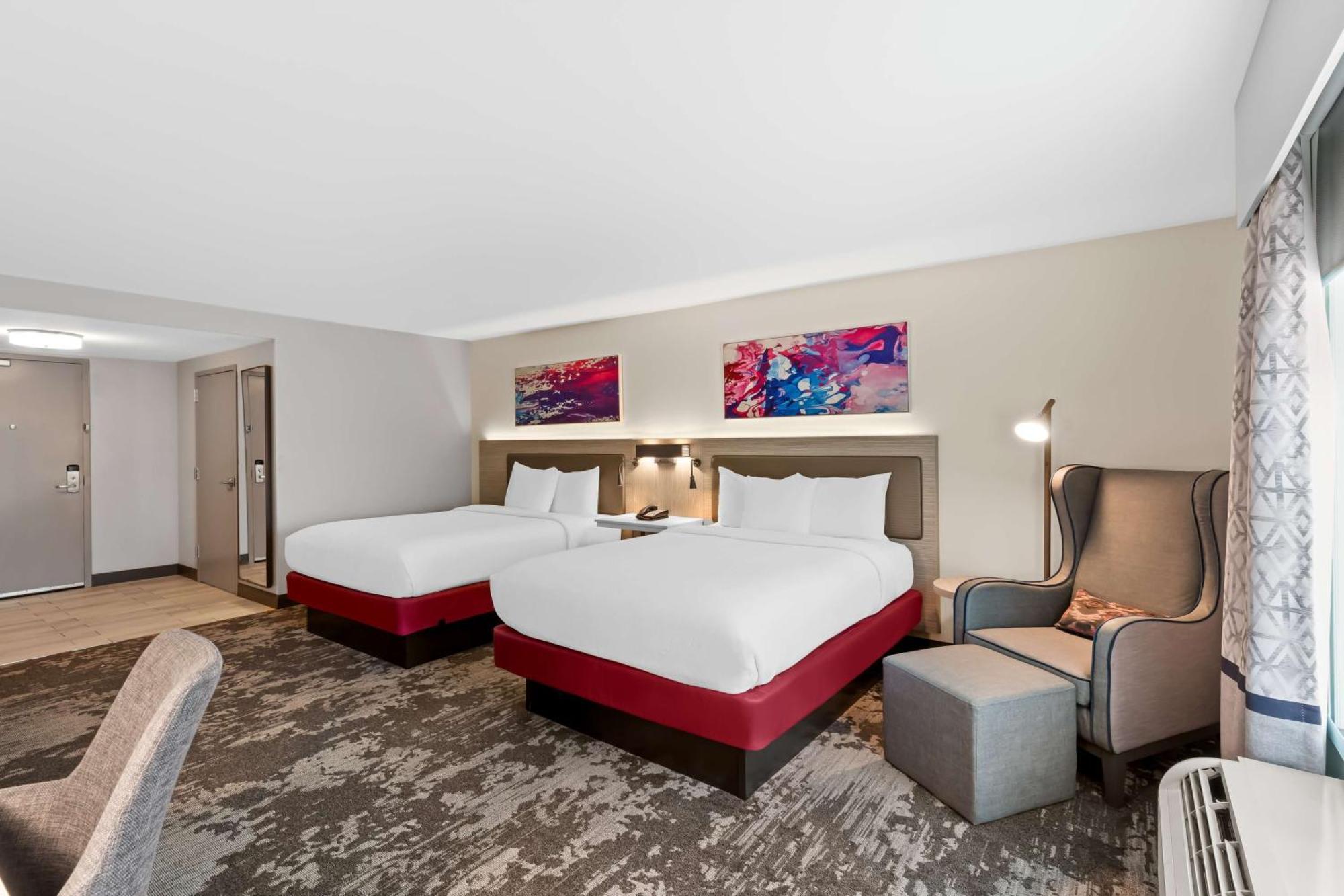 Hilton Garden Inn Atlanta Airport North College Park Eksteriør bilde