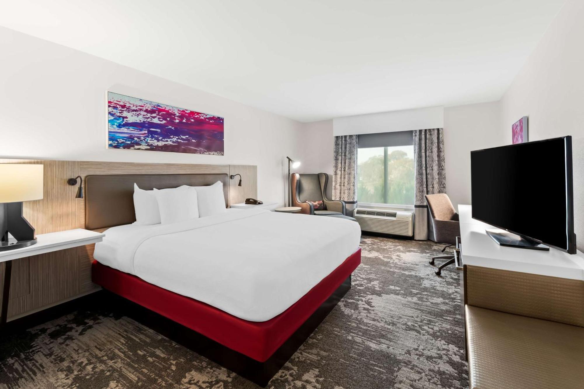 Hilton Garden Inn Atlanta Airport North College Park Eksteriør bilde