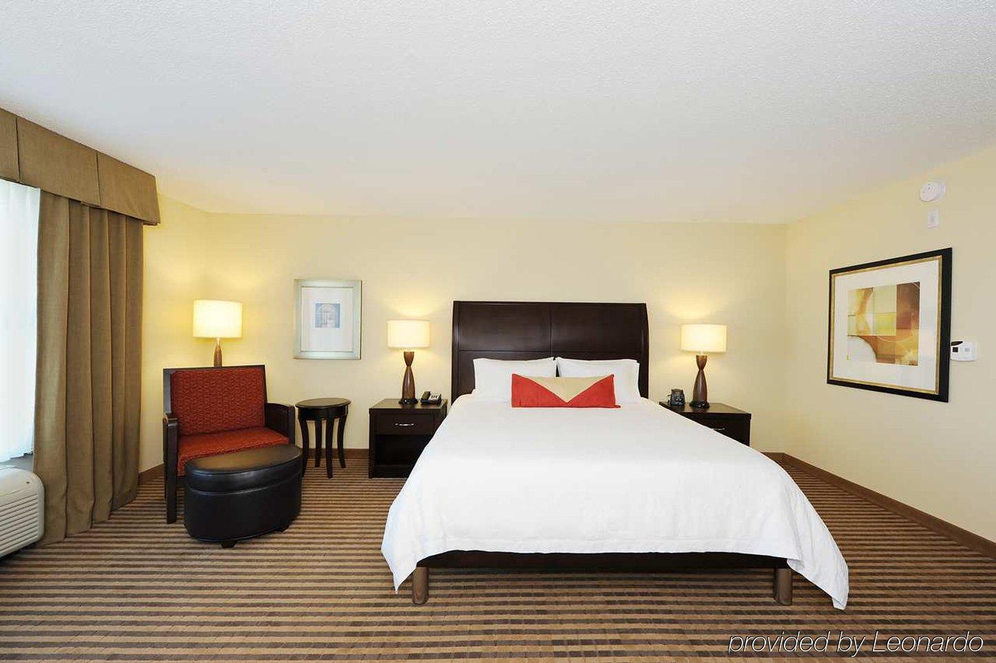 Hilton Garden Inn Atlanta Airport North College Park Rom bilde