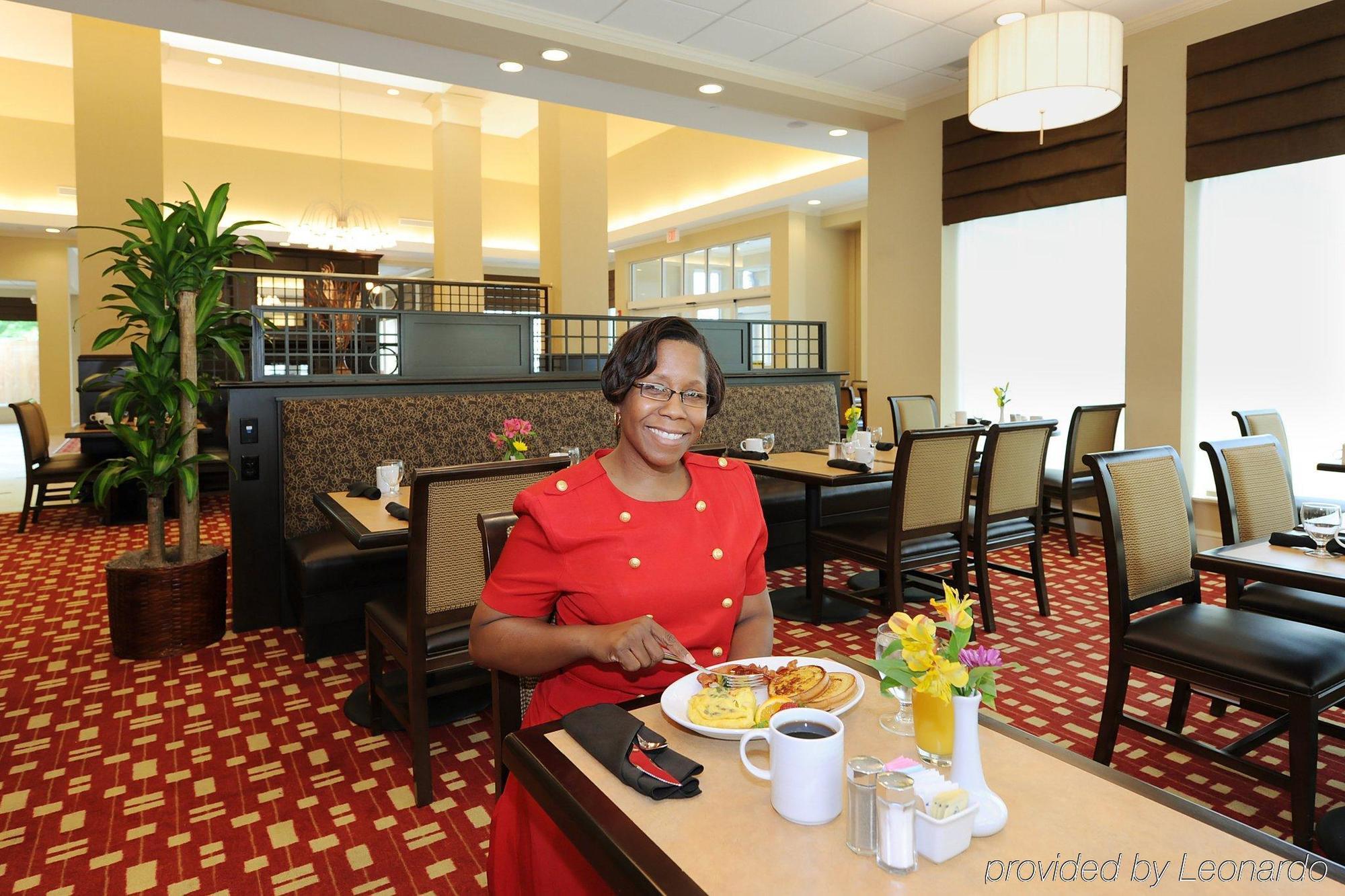 Hilton Garden Inn Atlanta Airport North College Park Restaurant bilde