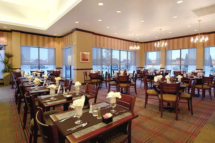 Hilton Garden Inn Atlanta Airport North College Park Restaurant bilde