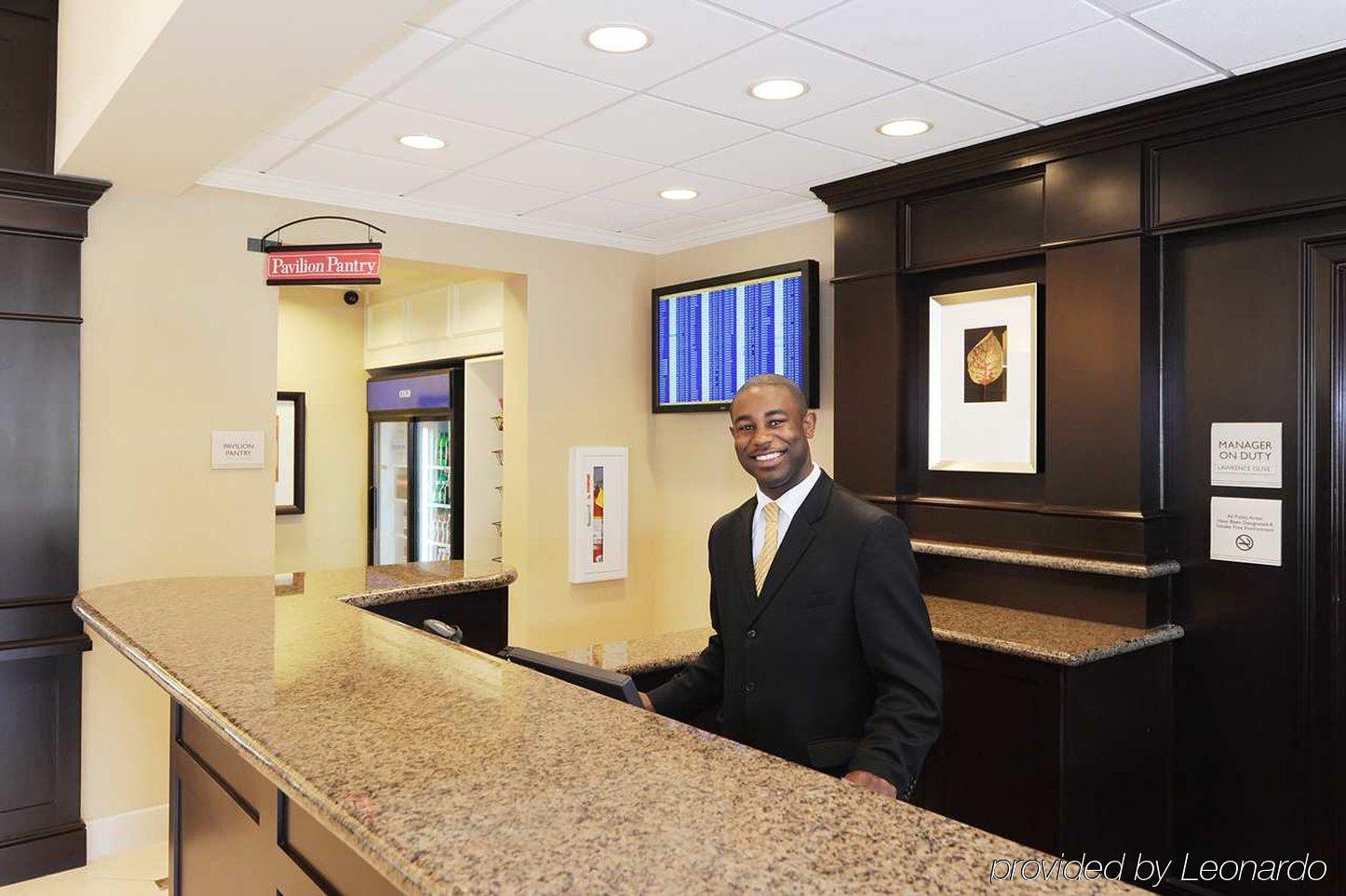 Hilton Garden Inn Atlanta Airport North College Park Eksteriør bilde