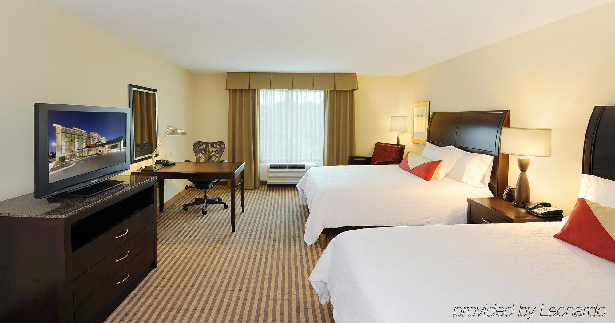 Hilton Garden Inn Atlanta Airport North College Park Rom bilde
