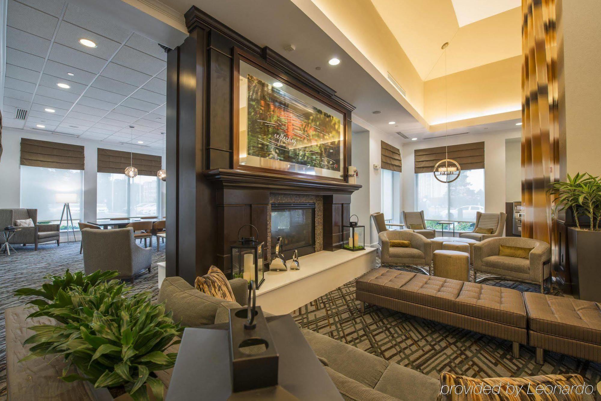 Hilton Garden Inn Atlanta Airport North College Park Eksteriør bilde