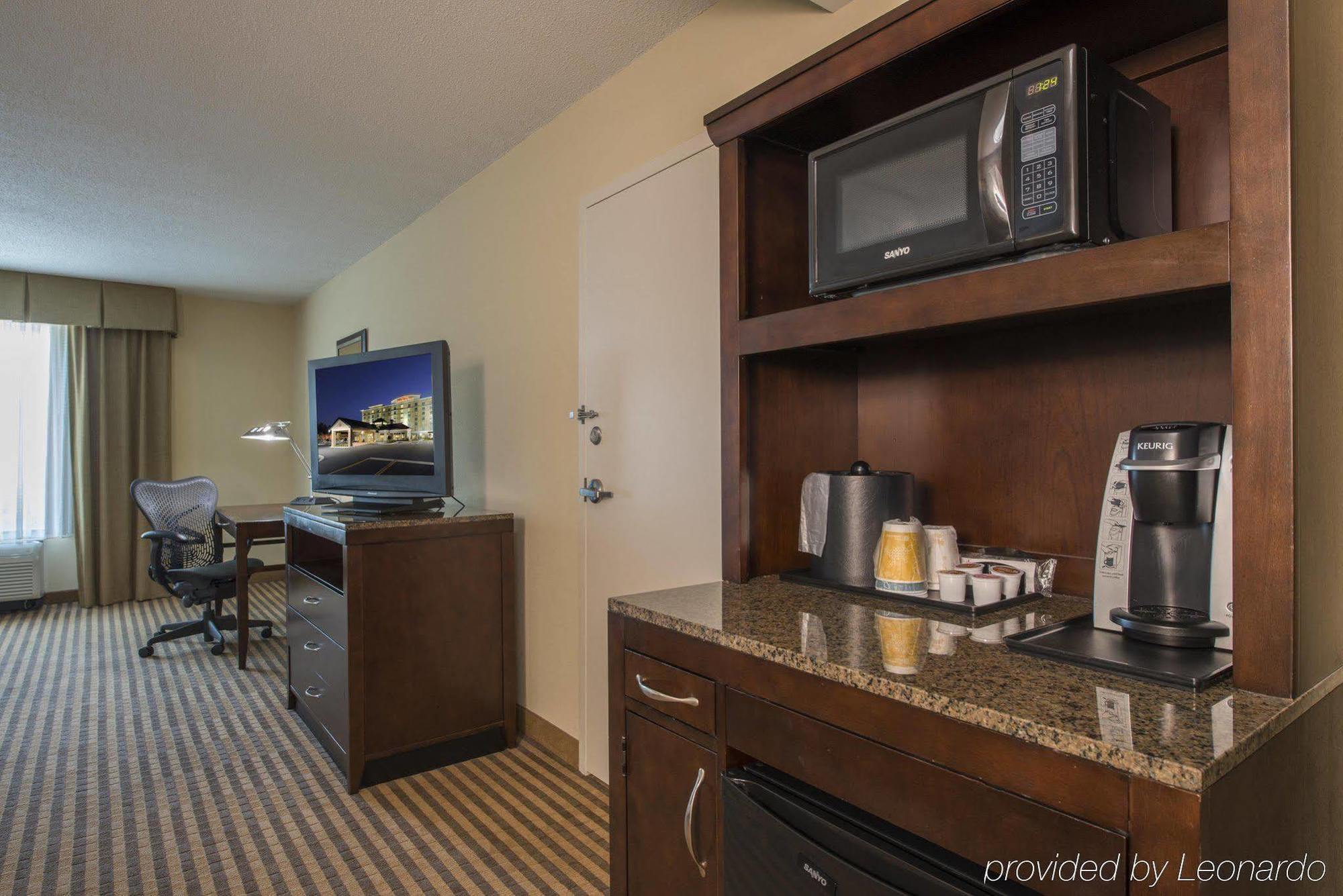 Hilton Garden Inn Atlanta Airport North College Park Eksteriør bilde