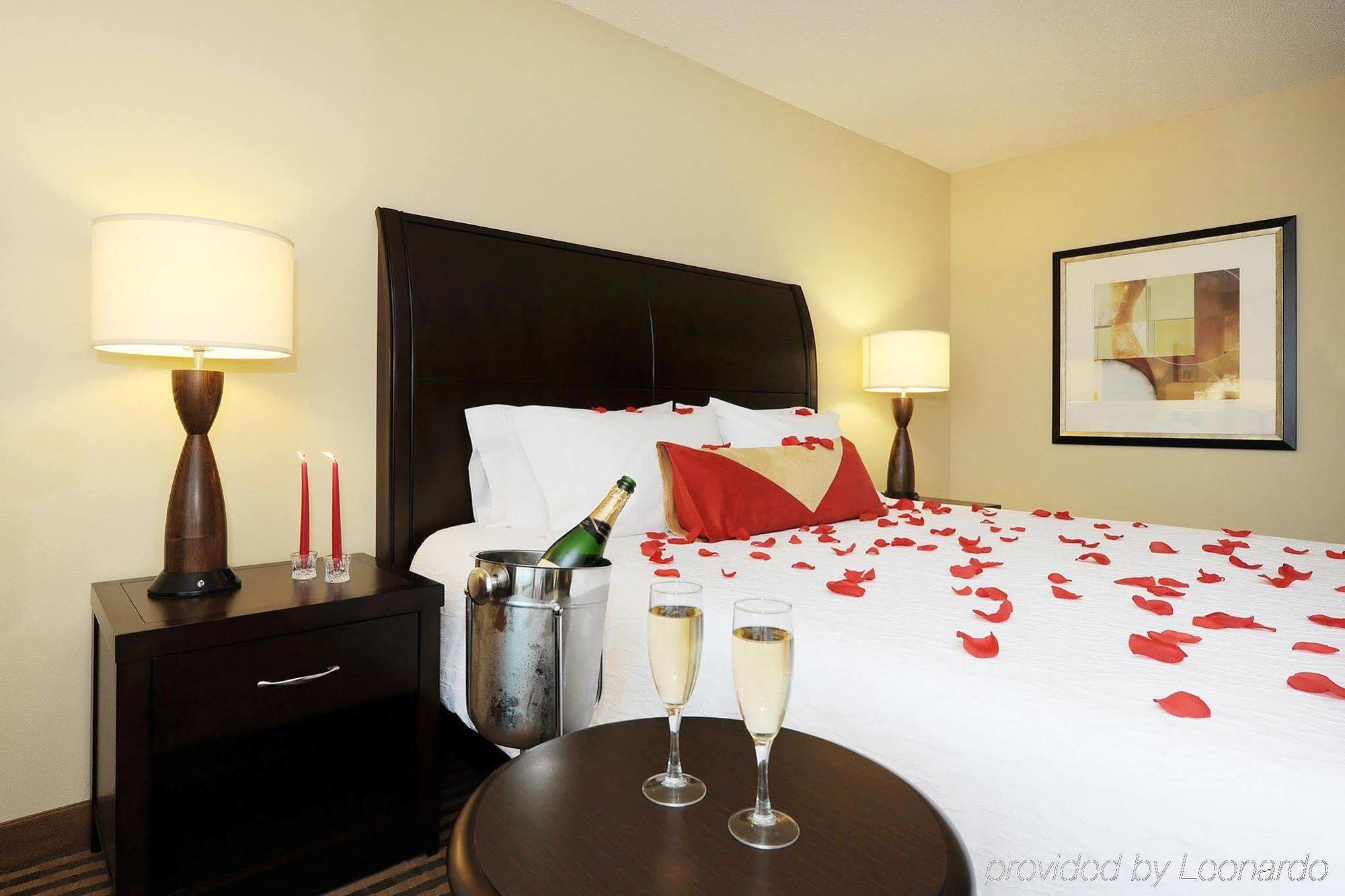 Hilton Garden Inn Atlanta Airport North College Park Rom bilde