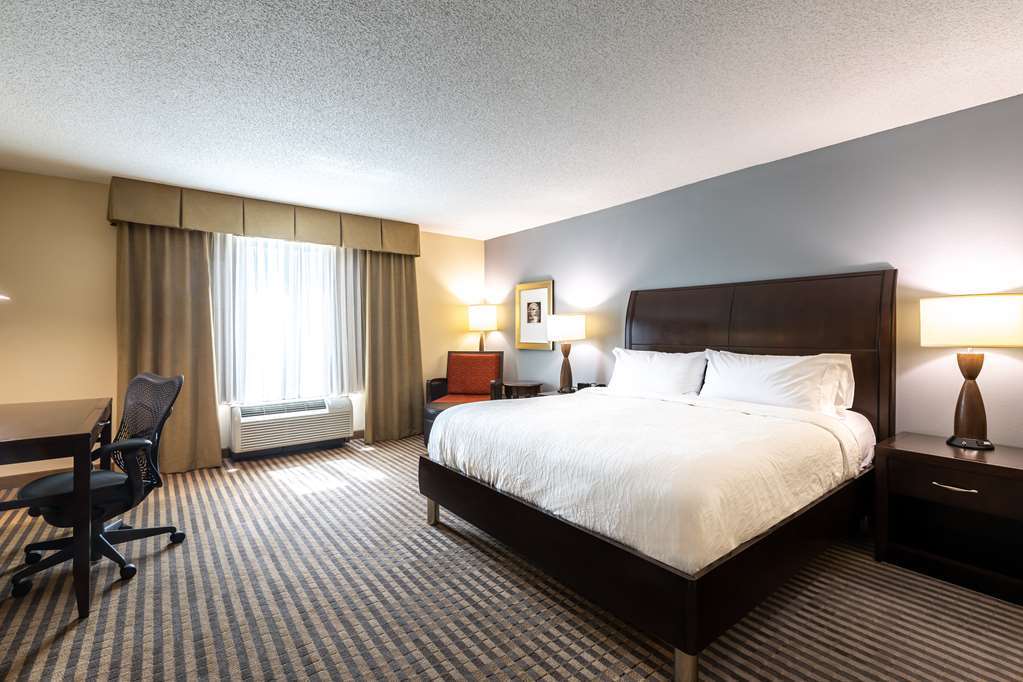 Hilton Garden Inn Atlanta Airport North College Park Rom bilde