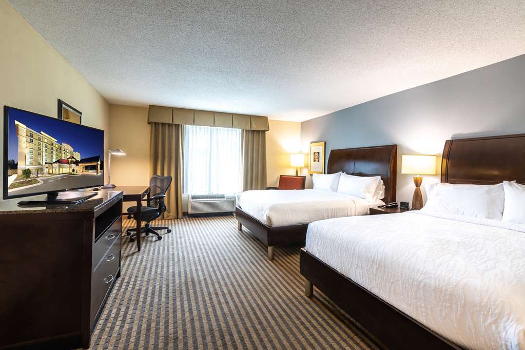 Hilton Garden Inn Atlanta Airport North College Park Rom bilde